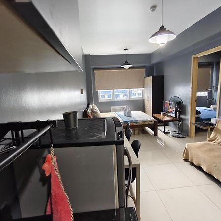 Bliss Staycation At Sea Residences By John Manila Dış mekan fotoğraf