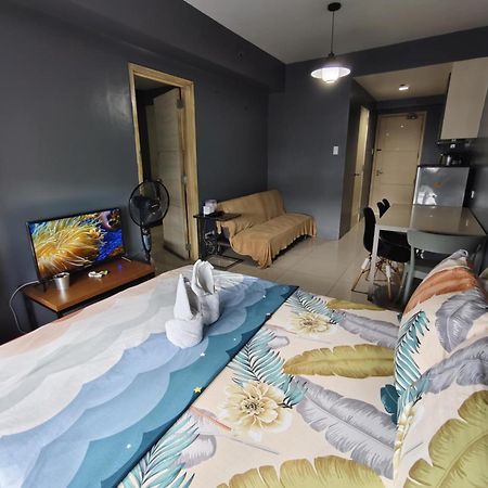 Bliss Staycation At Sea Residences By John Manila Dış mekan fotoğraf