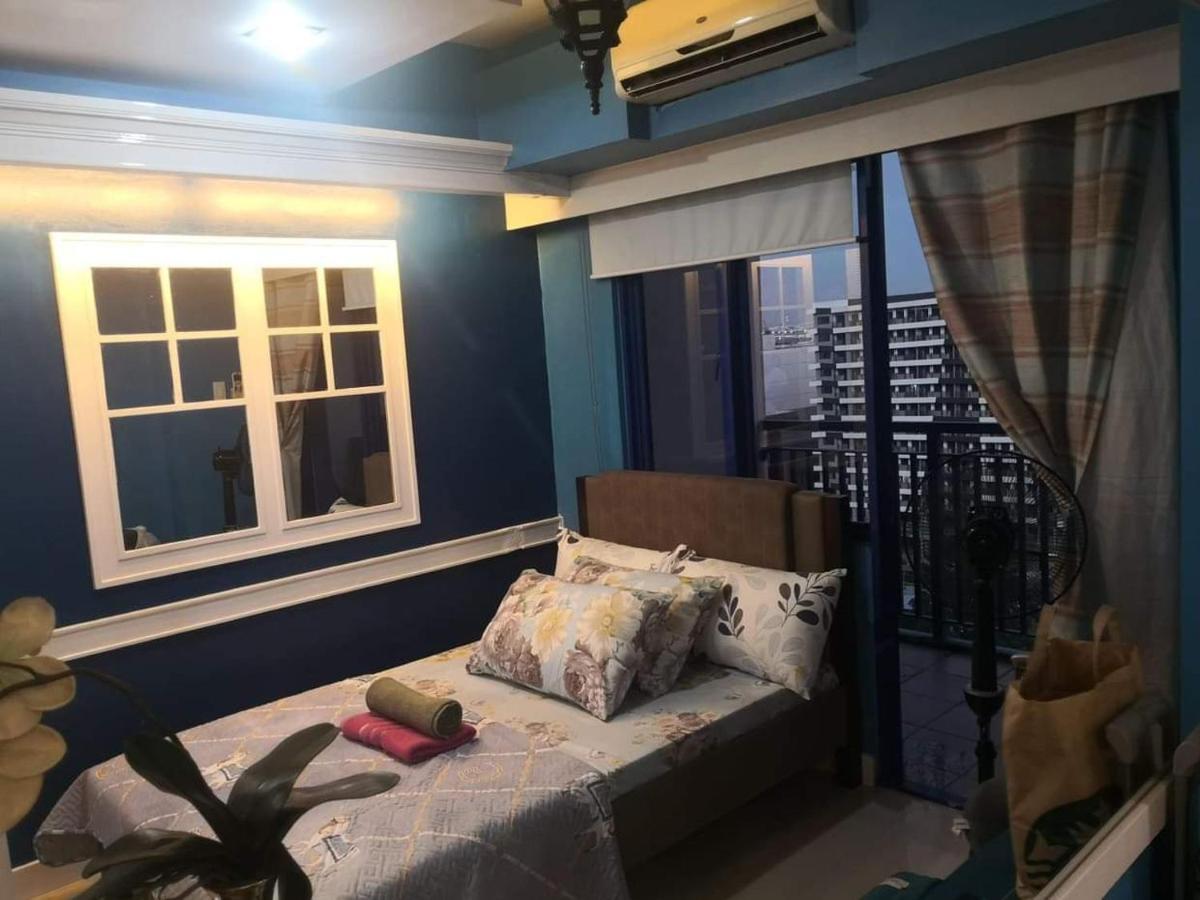 Bliss Staycation At Sea Residences By John Manila Dış mekan fotoğraf