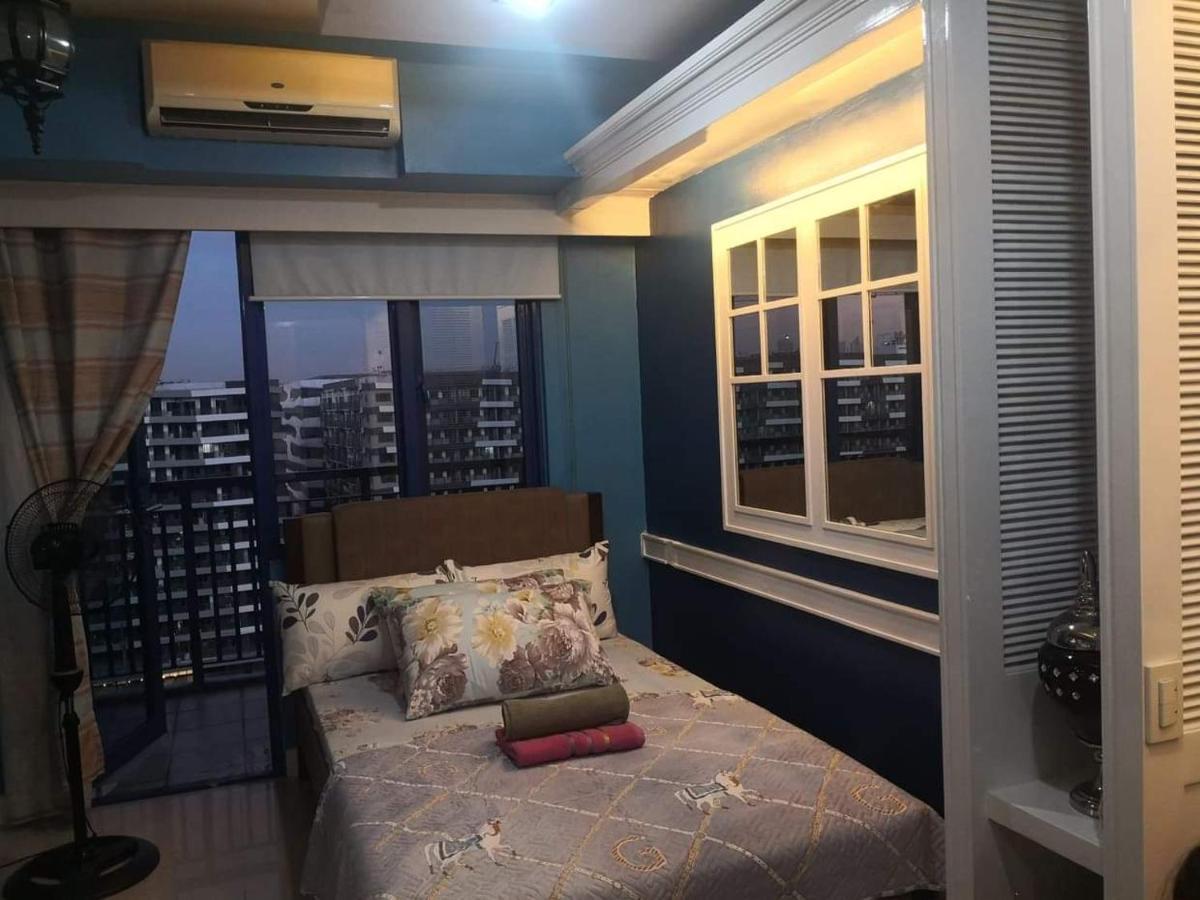Bliss Staycation At Sea Residences By John Manila Dış mekan fotoğraf