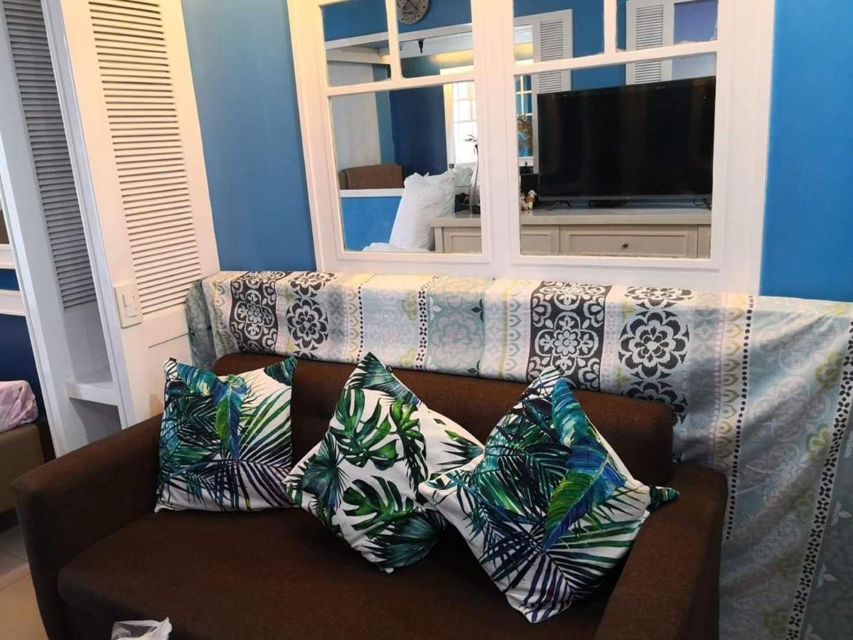 Bliss Staycation At Sea Residences By John Manila Dış mekan fotoğraf