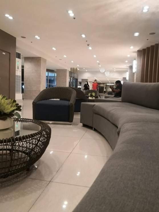 Bliss Staycation At Sea Residences By John Manila Dış mekan fotoğraf