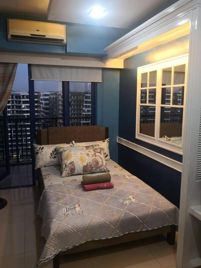 Bliss Staycation At Sea Residences By John Manila Dış mekan fotoğraf