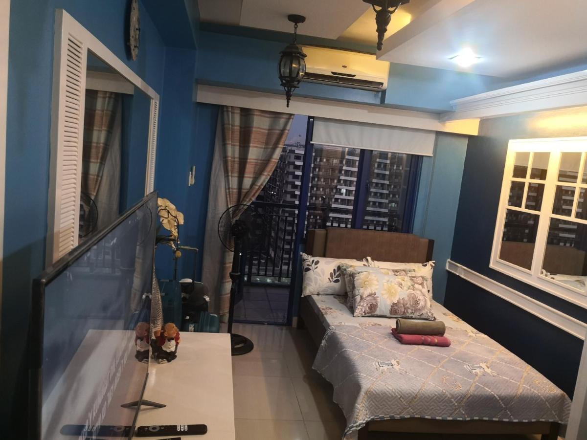 Bliss Staycation At Sea Residences By John Manila Dış mekan fotoğraf