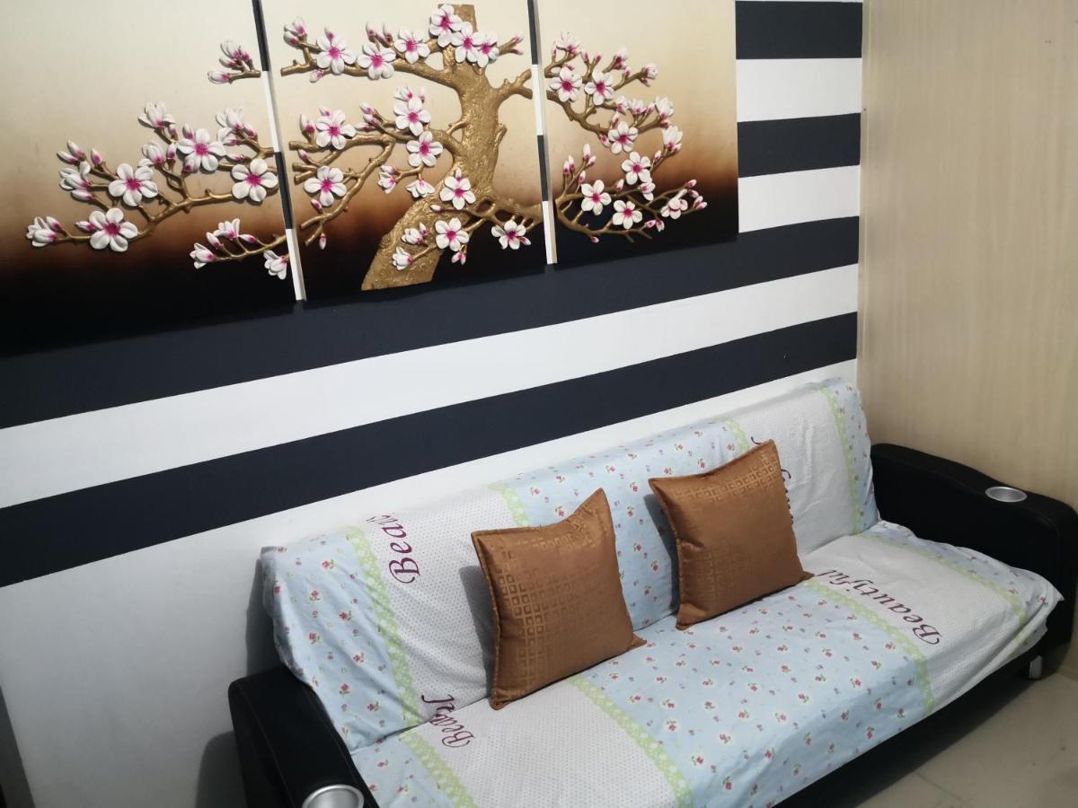 Bliss Staycation At Sea Residences By John Manila Dış mekan fotoğraf