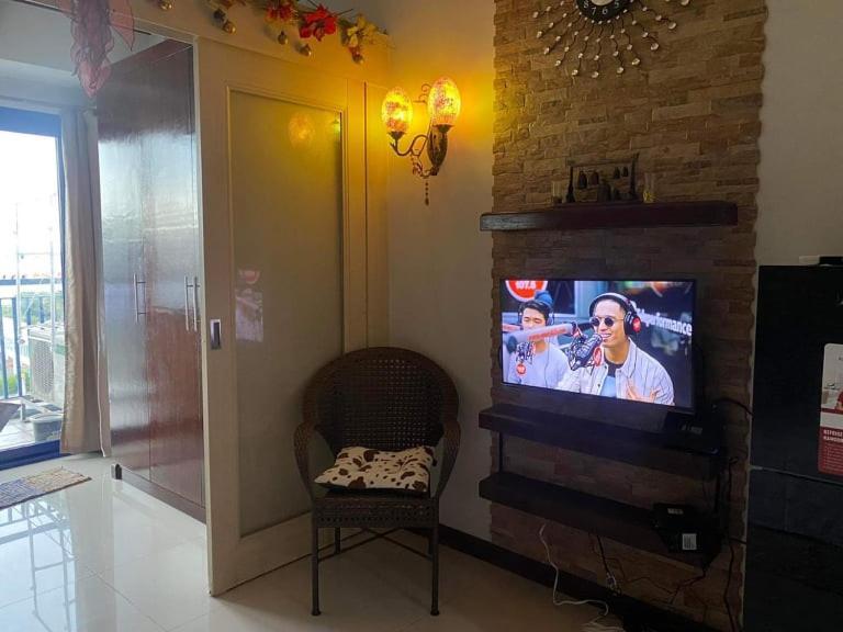 Bliss Staycation At Sea Residences By John Manila Dış mekan fotoğraf