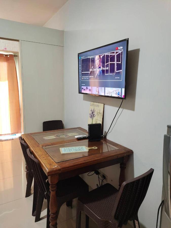 Bliss Staycation At Sea Residences By John Manila Dış mekan fotoğraf