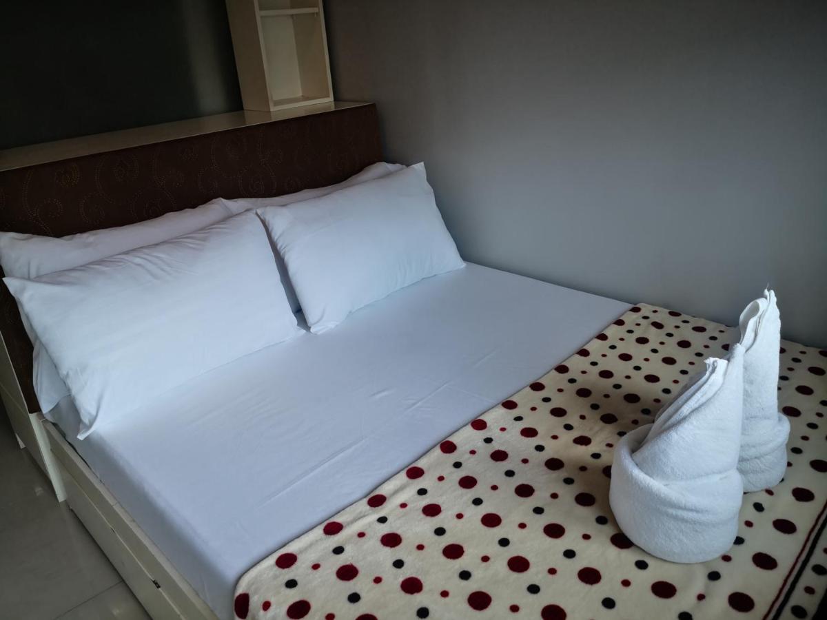 Bliss Staycation At Sea Residences By John Manila Dış mekan fotoğraf