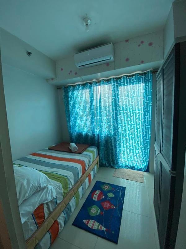 Bliss Staycation At Sea Residences By John Manila Dış mekan fotoğraf