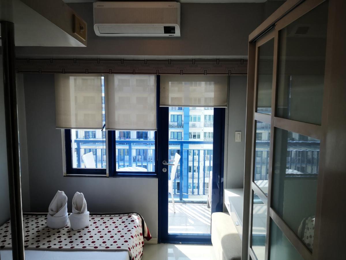 Bliss Staycation At Sea Residences By John Manila Dış mekan fotoğraf