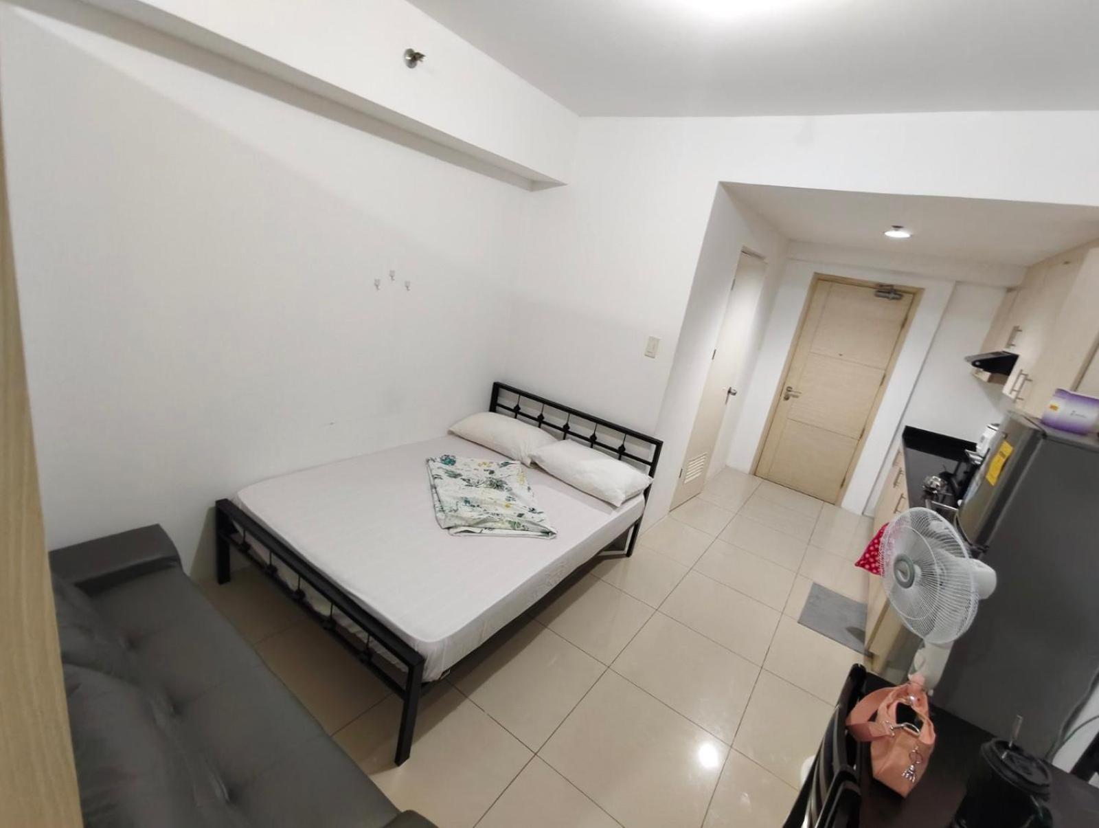 Bliss Staycation At Sea Residences By John Manila Dış mekan fotoğraf