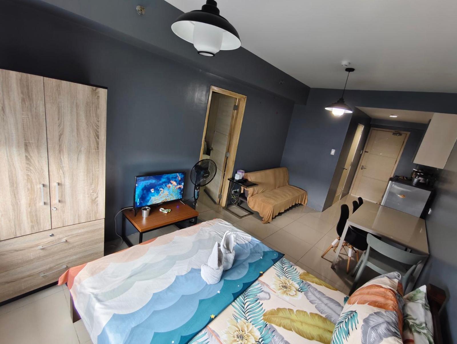 Bliss Staycation At Sea Residences By John Manila Dış mekan fotoğraf