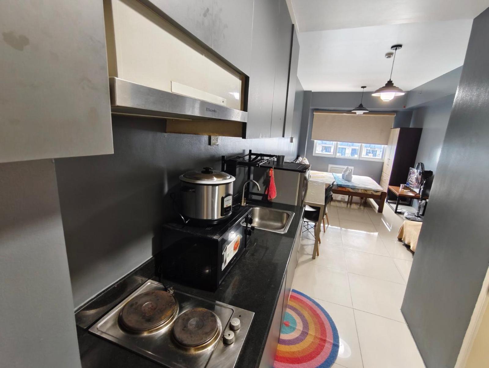 Bliss Staycation At Sea Residences By John Manila Dış mekan fotoğraf