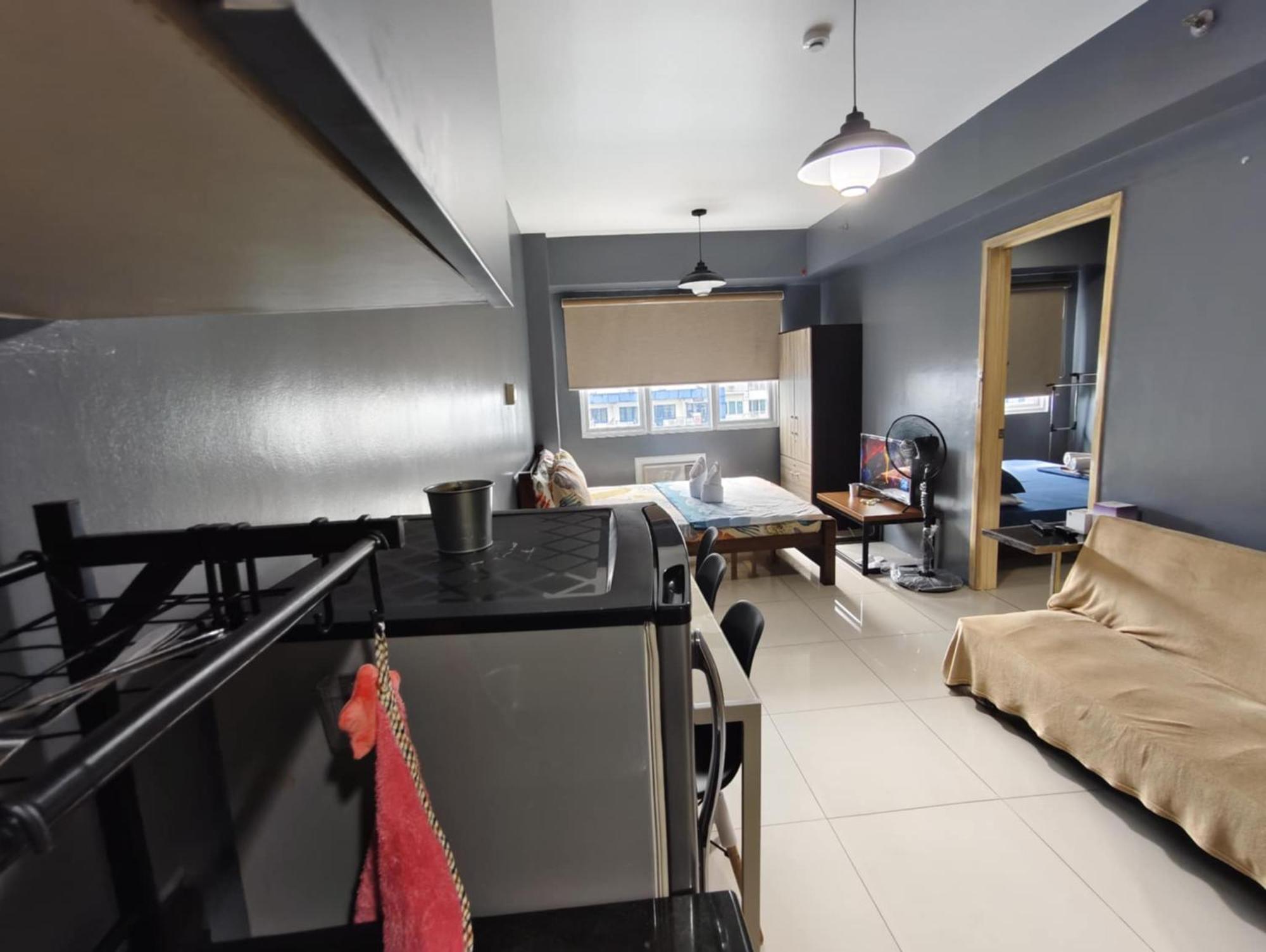 Bliss Staycation At Sea Residences By John Manila Dış mekan fotoğraf